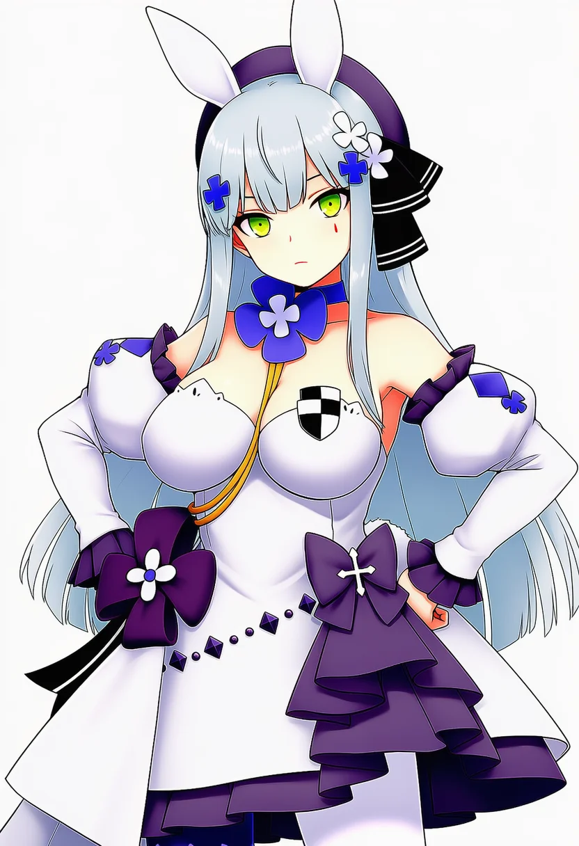 hk416 (herbal-flavored hard candy) (girls' frontline)