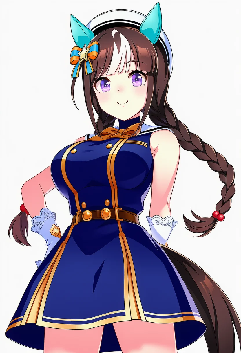 hokko tarumae (star light ship) (umamusume)