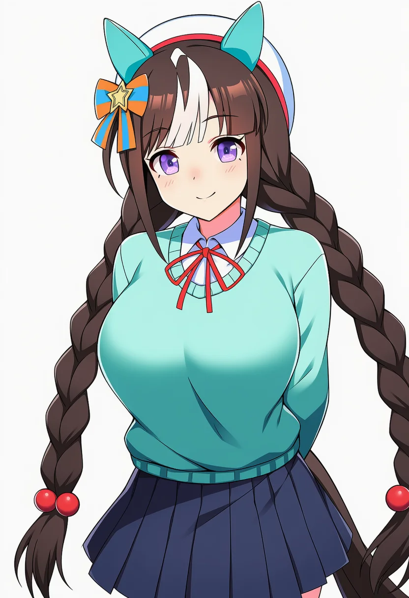 hokko tarumae (umamusume)