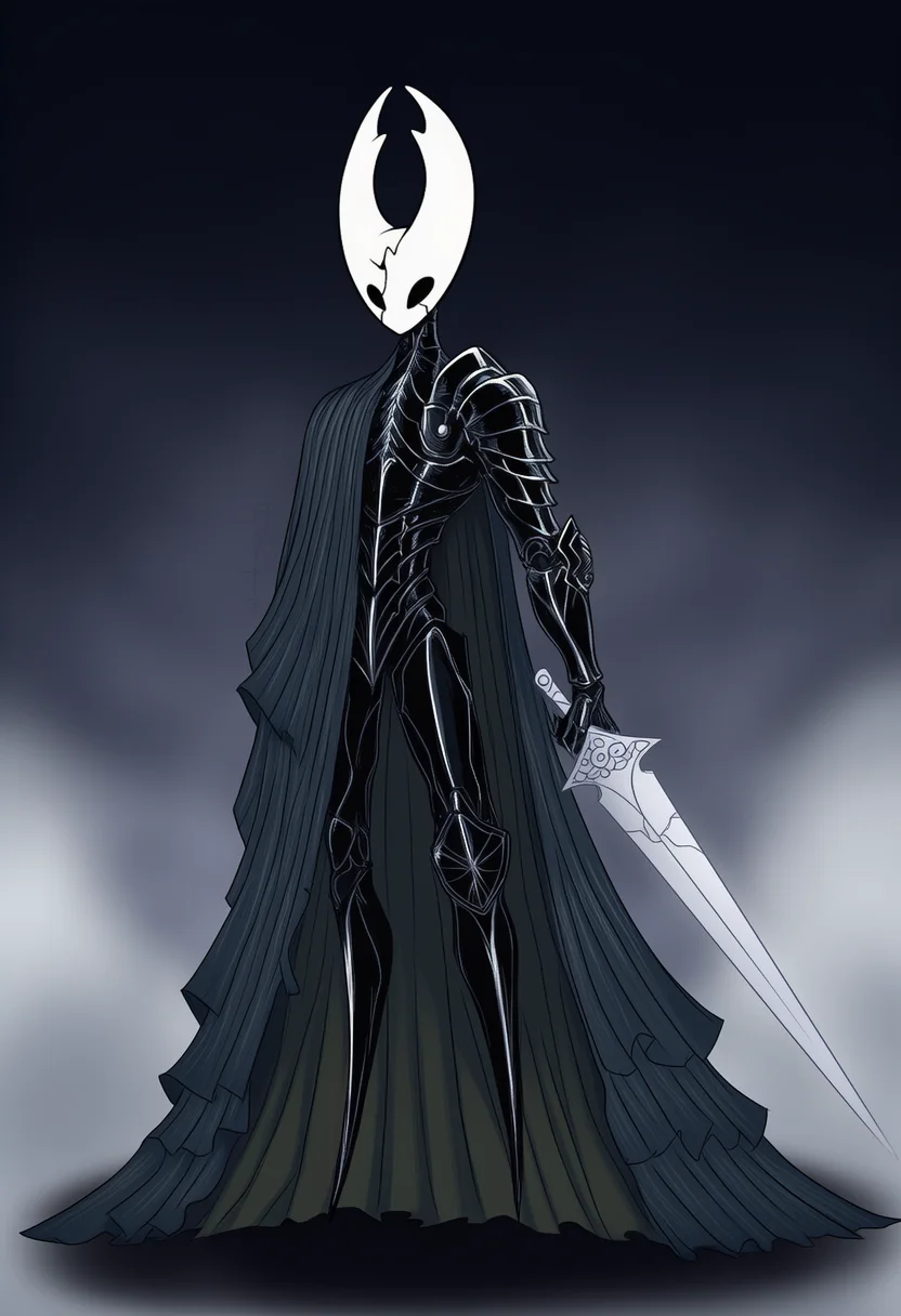 hollow knight (character)