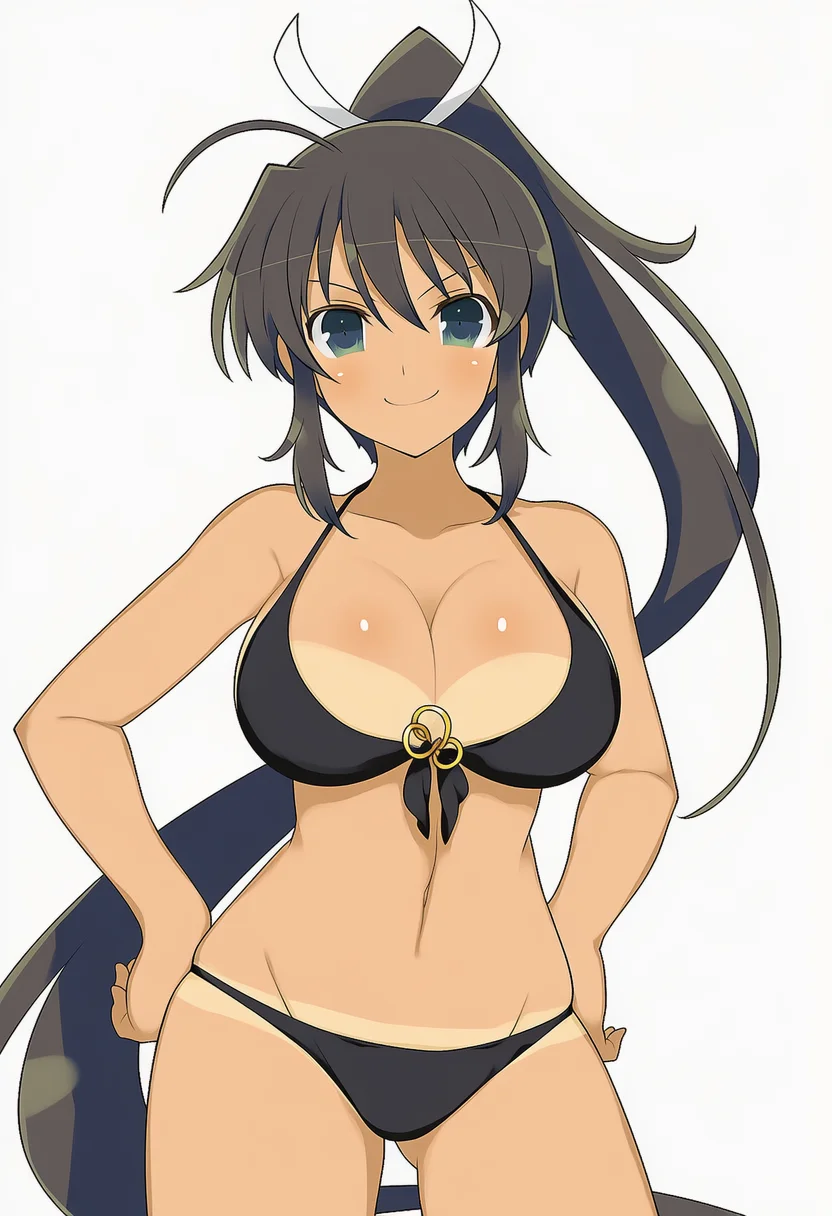 homura (senran kagura)