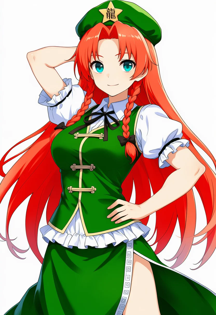 hong meiling