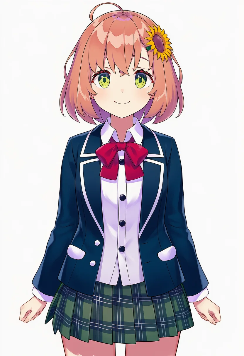 honma himawari (1st costume)