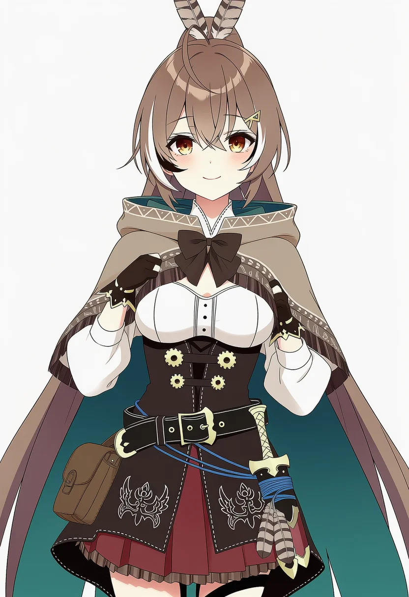 hooman (nanashi mumei)