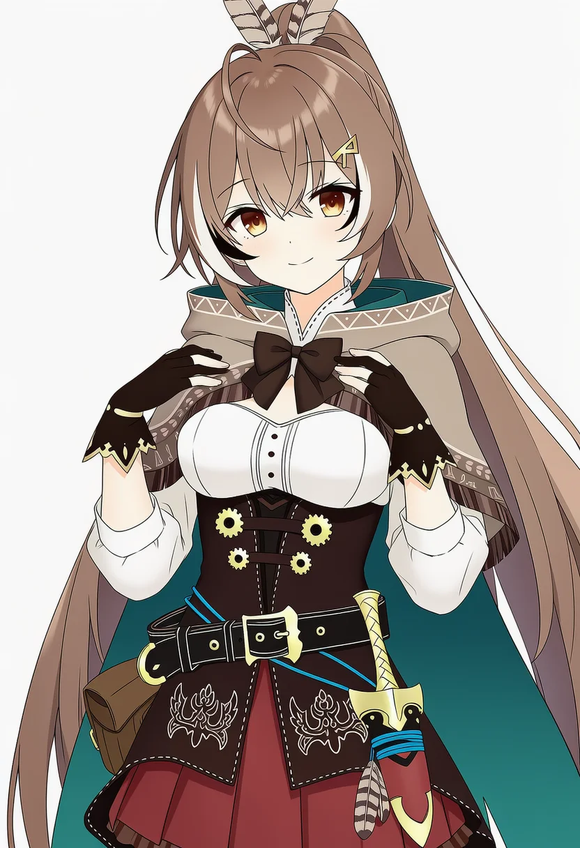 hootsie (nanashi mumei)