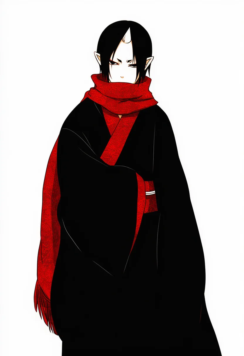 hoozuki (hoozuki no reitetsu)