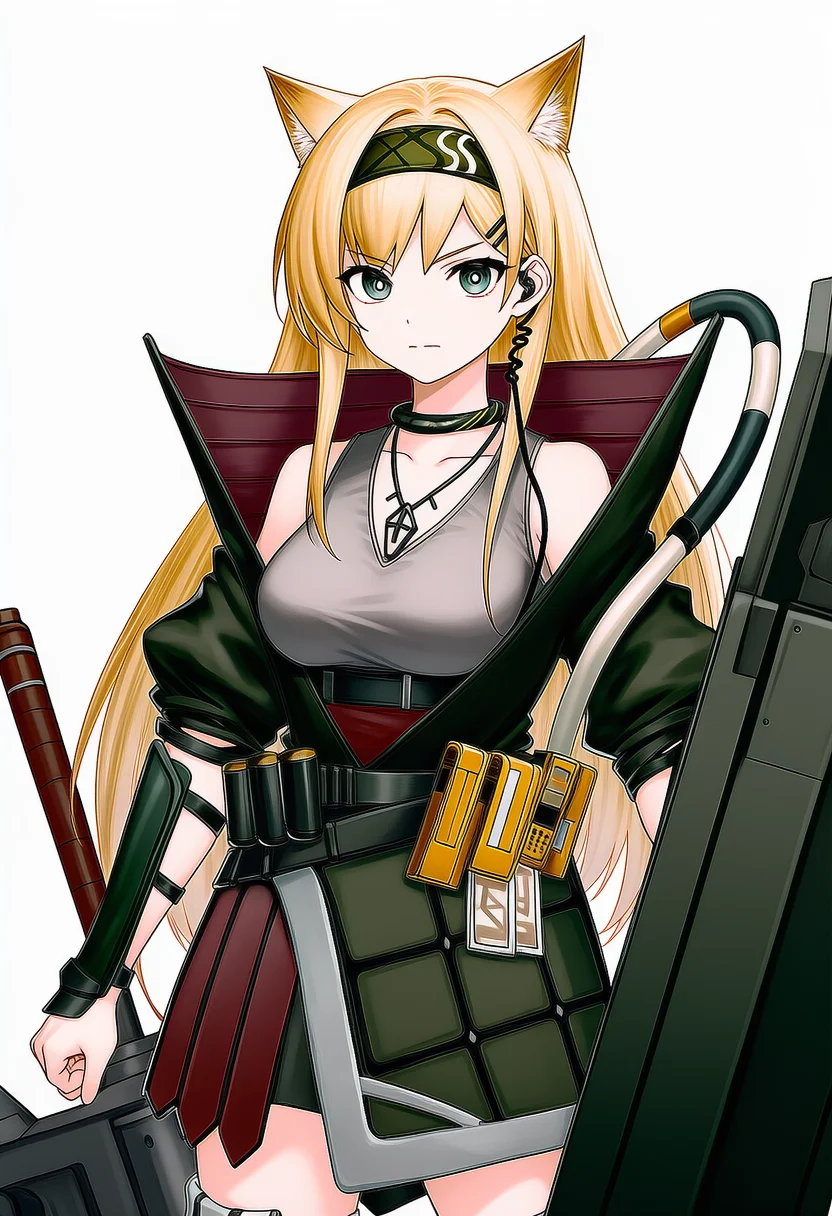 horn (arknights)
