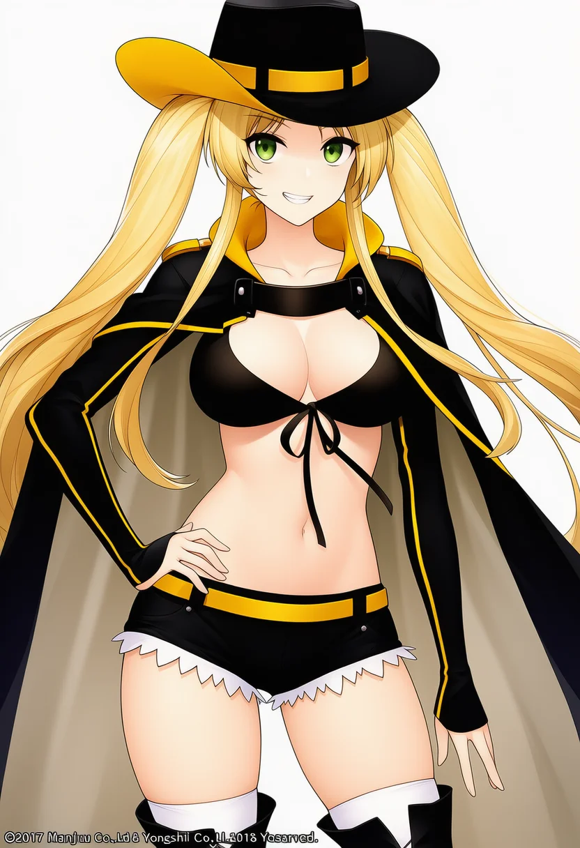 hornet (azur lane)