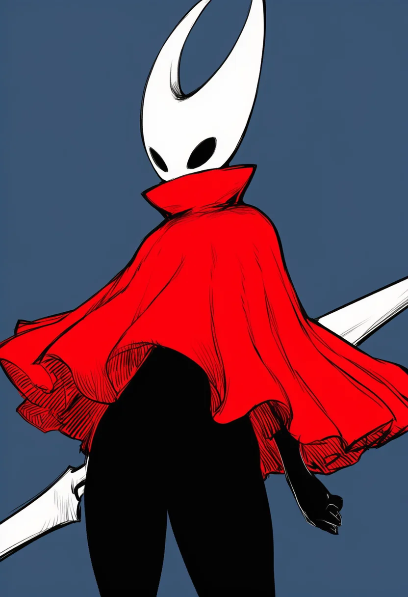 hornet (hollow knight)