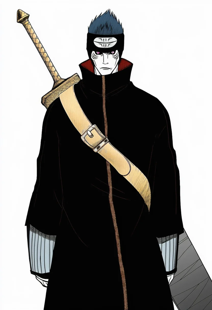hoshigaki kisame