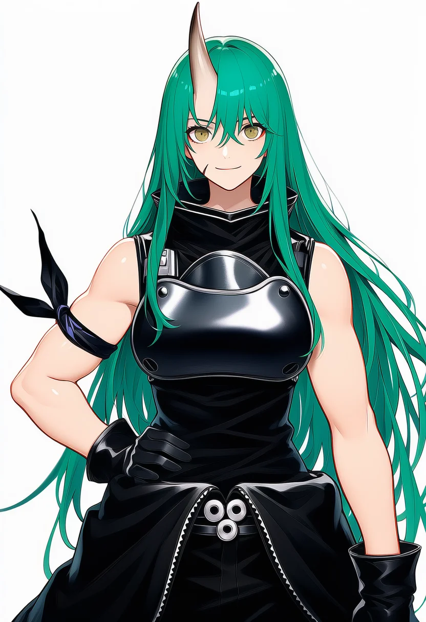 hoshiguma (arknights)