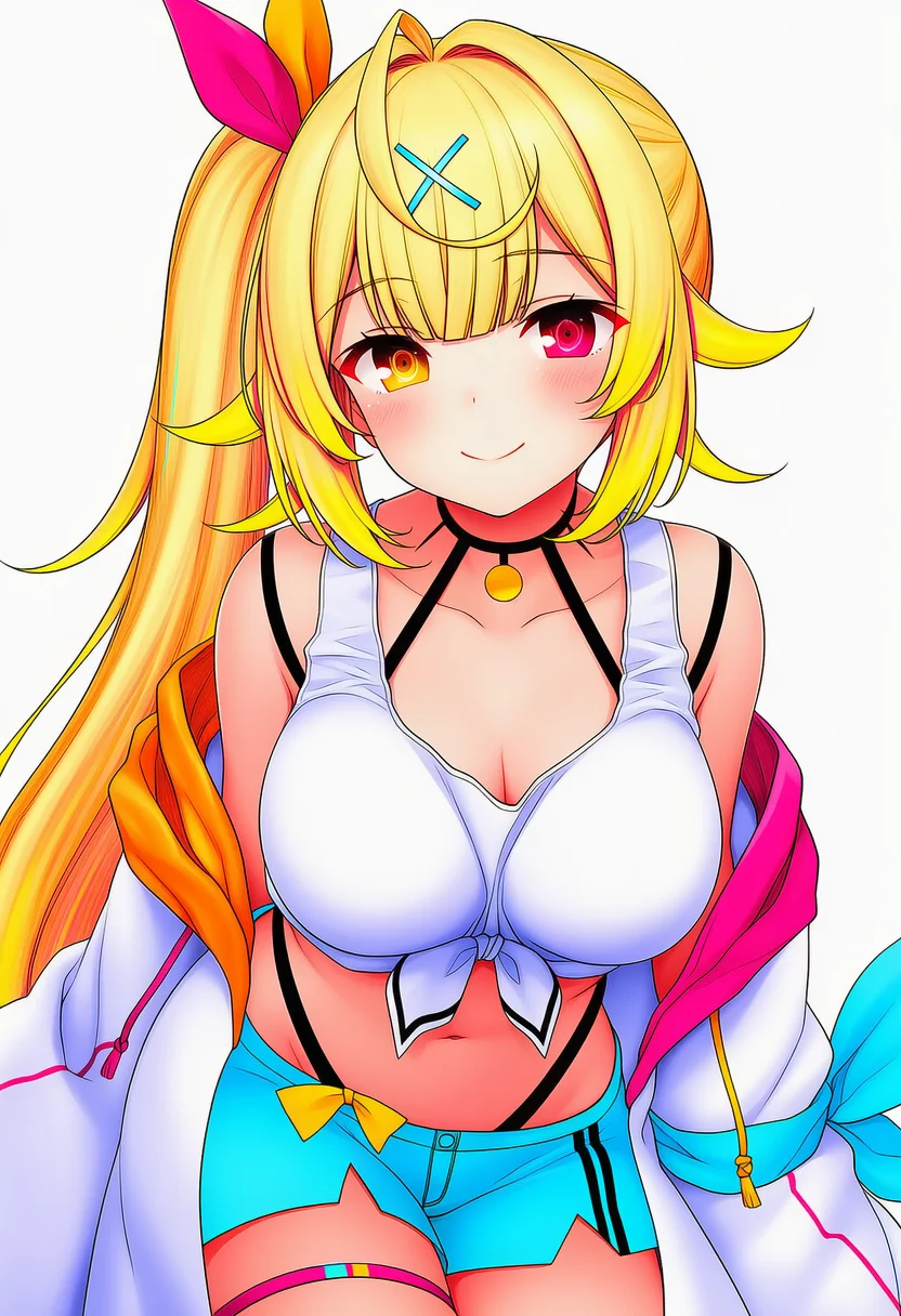 hoshikawa sara (1st costume)