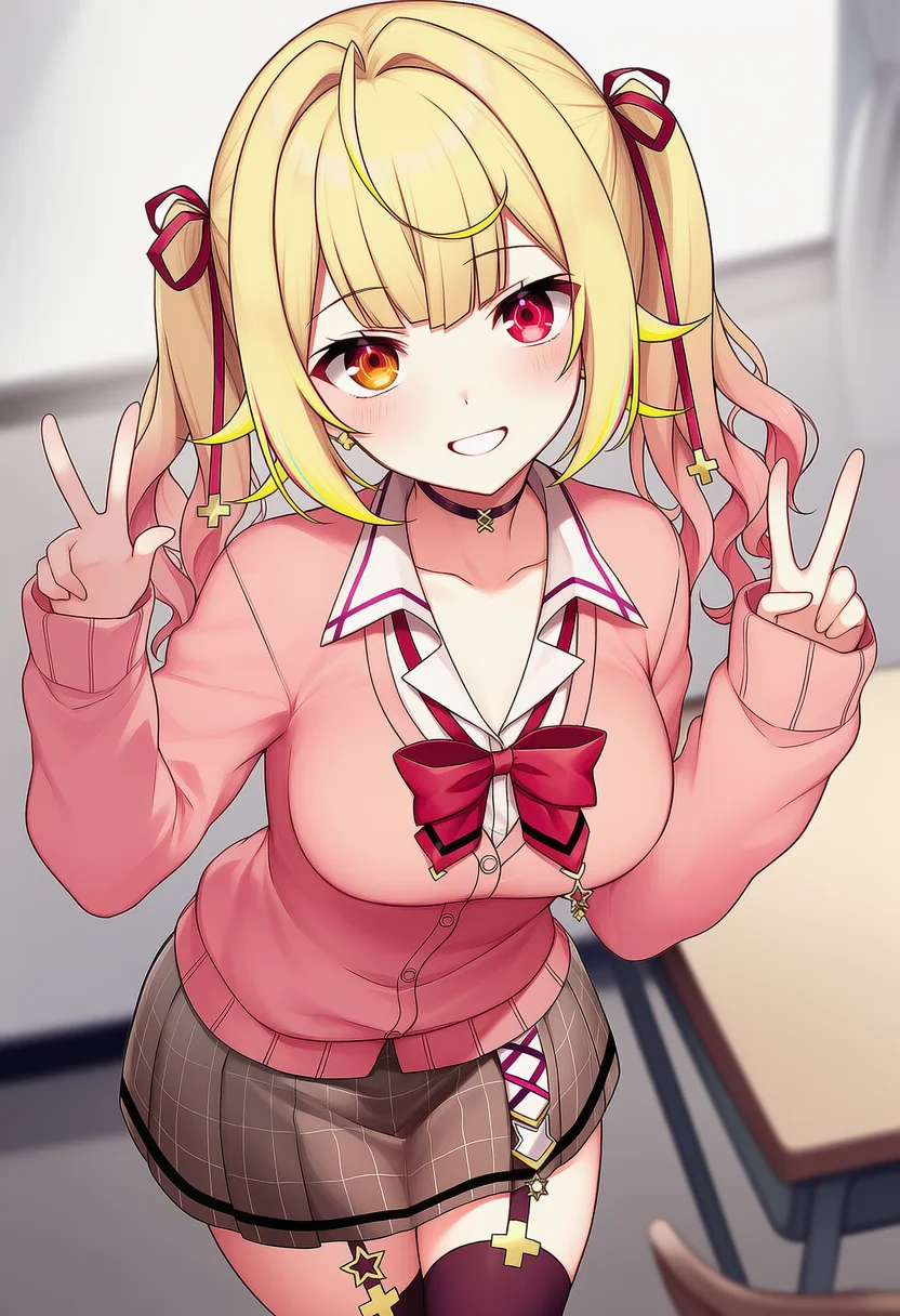 hoshikawa sara (4th costume)