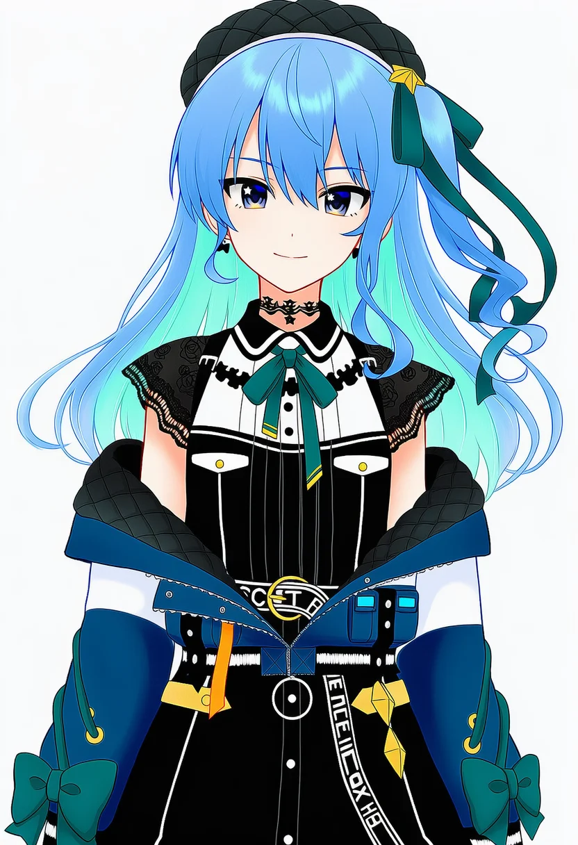 hoshimachi suisei (casual)