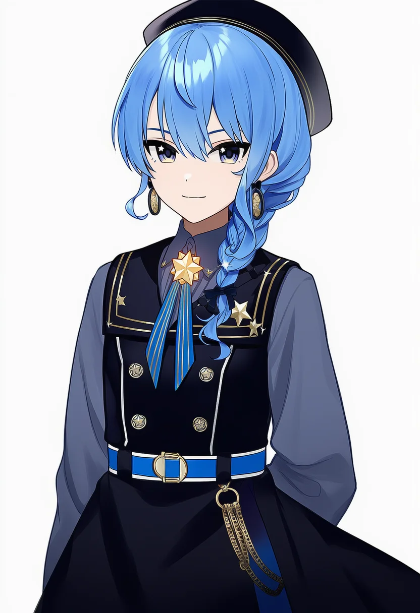 hoshimachi suisei (sailor)