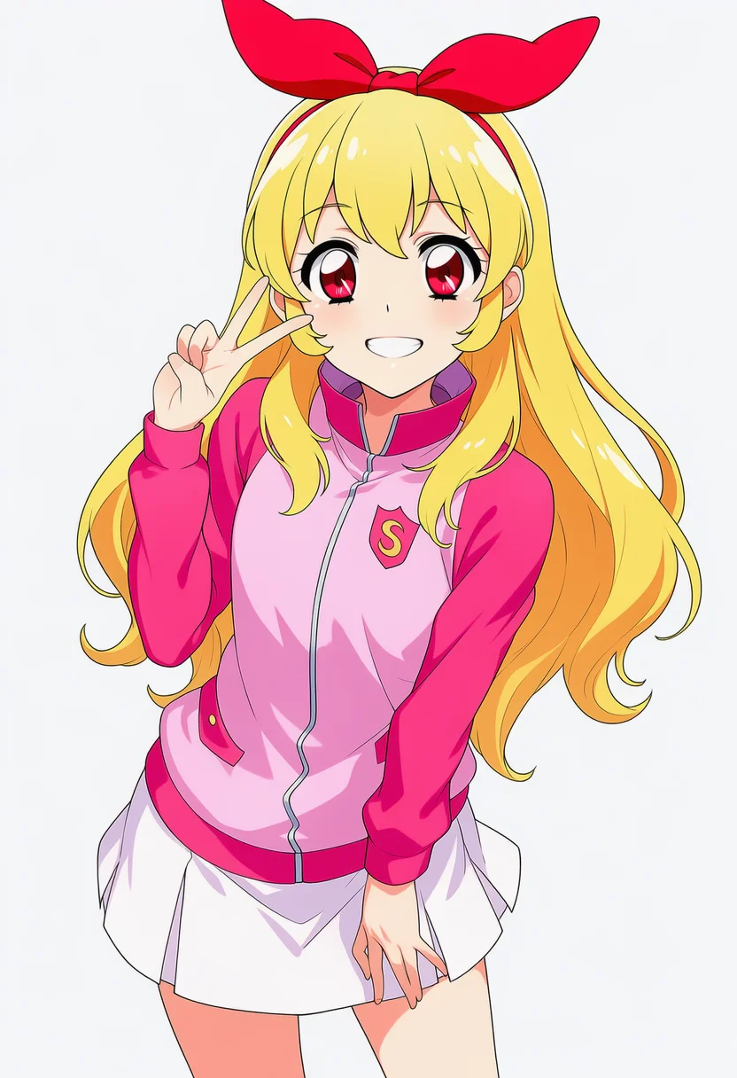 hoshimiya ichigo
