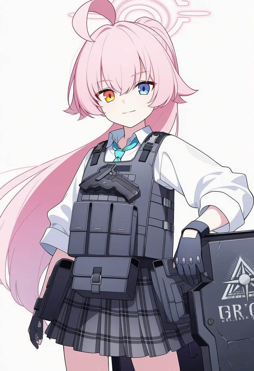 hoshino (armed) (blue archive)