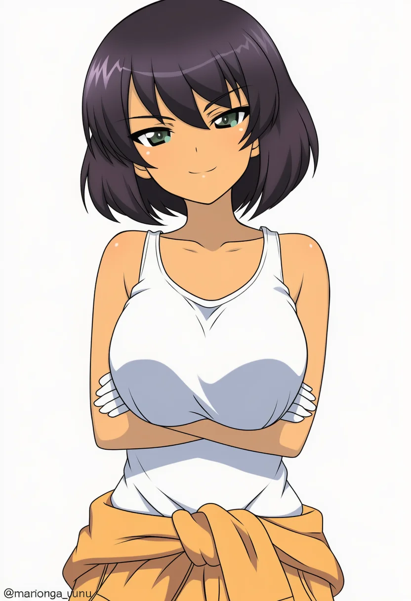 hoshino (girls und panzer)