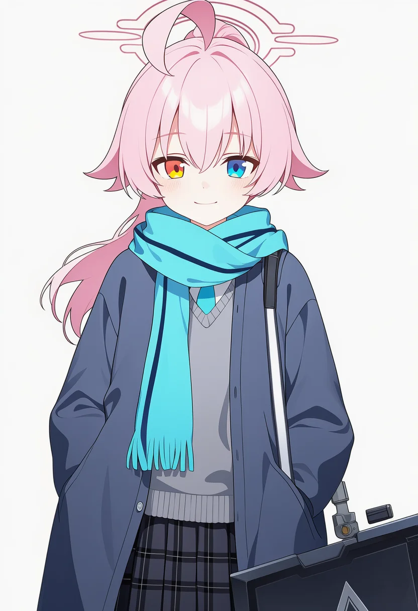 hoshino (second year) (blue archive)
