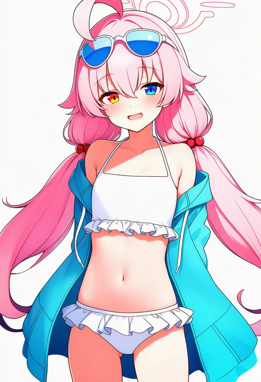 hoshino (swimsuit) (blue archive)