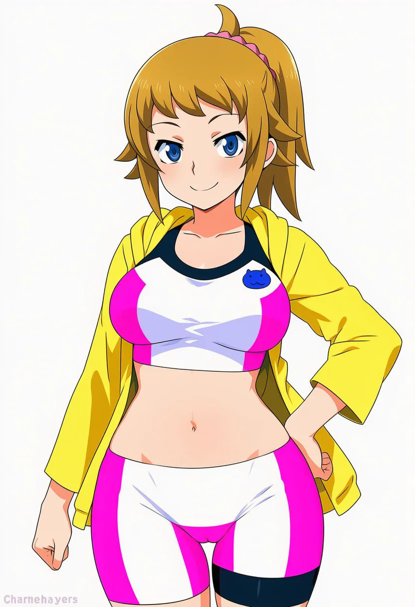 hoshino fumina