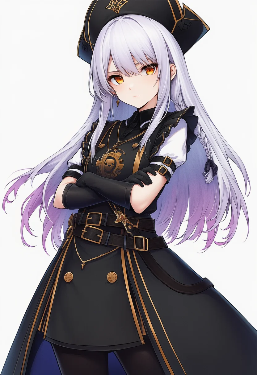 hoshino ruri (captain)