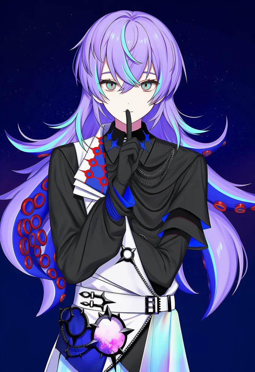 hoshirube sho (1st costume)