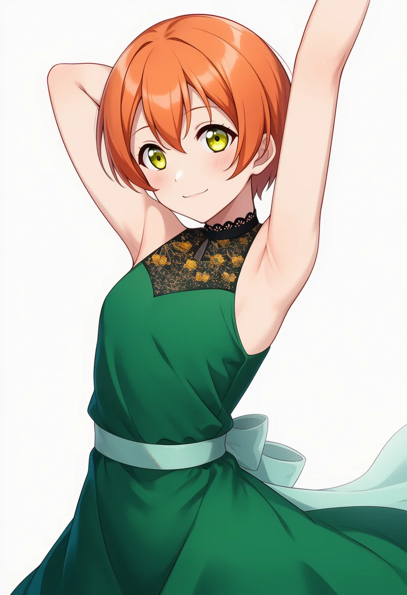 hoshizora rin