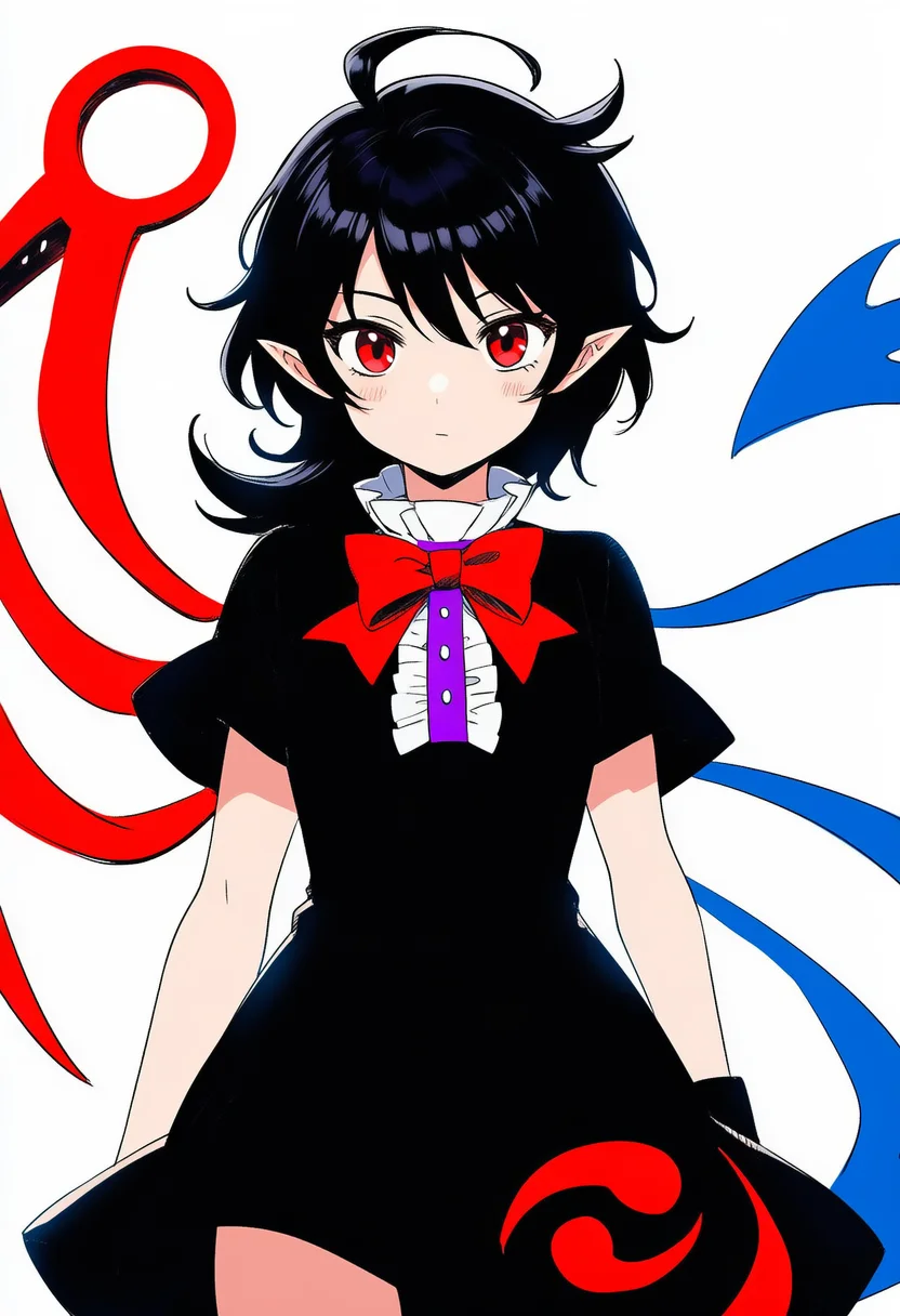 houjuu nue