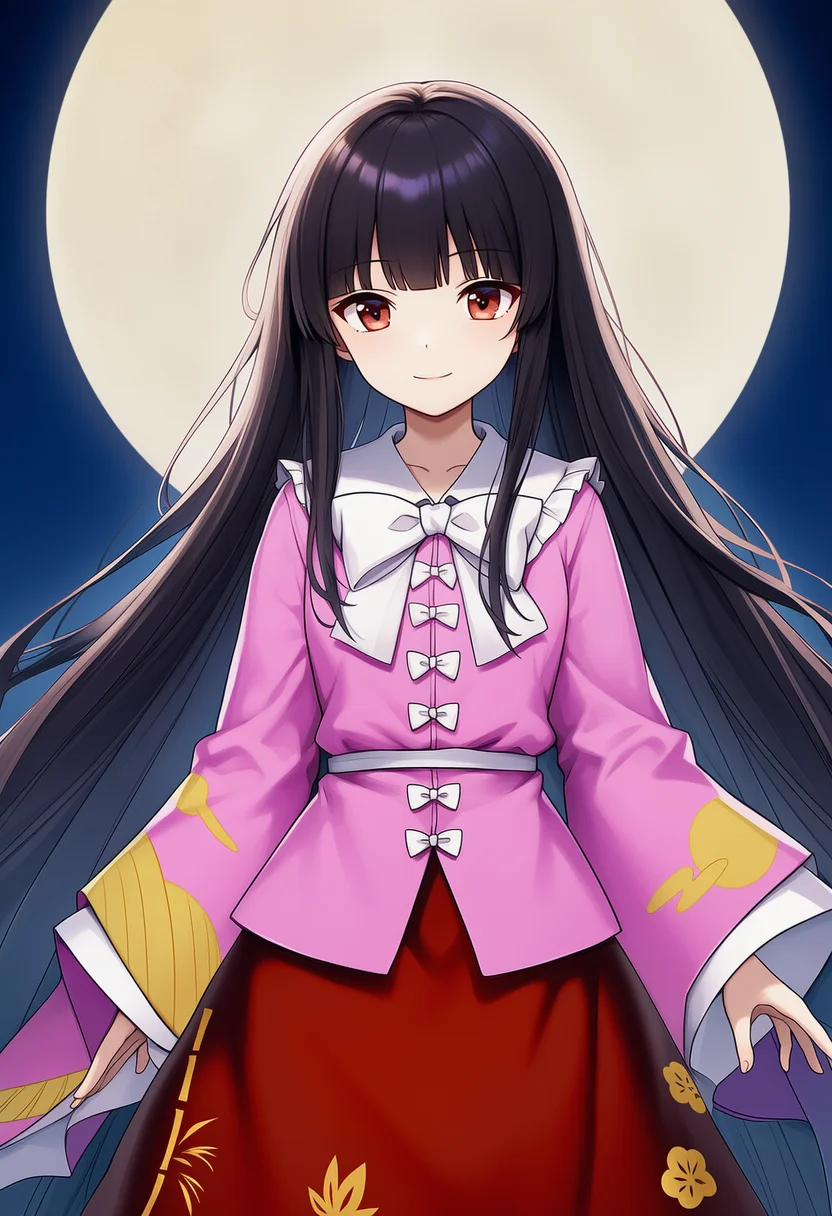 houraisan kaguya