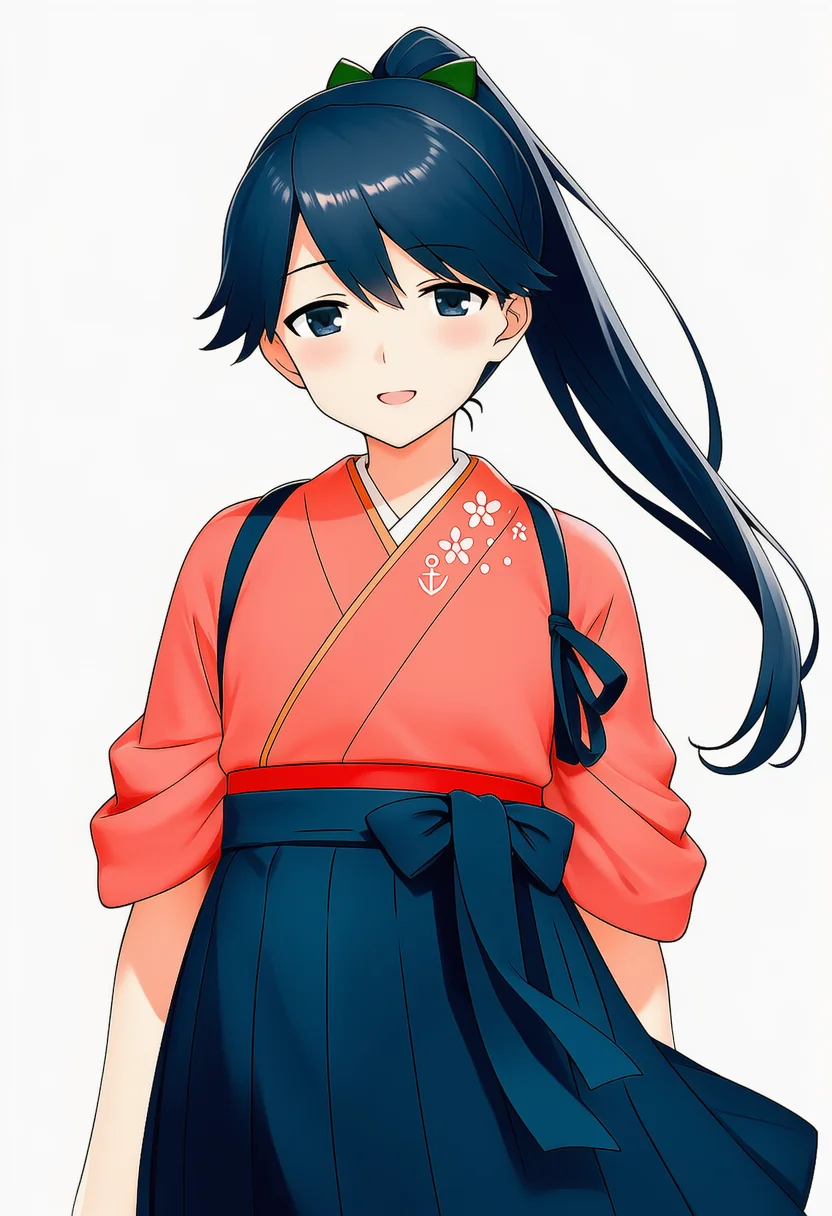 houshou (kancolle)