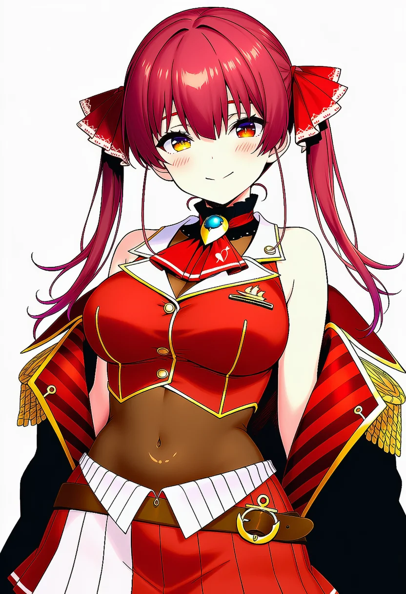 houshou marine (1st costume)