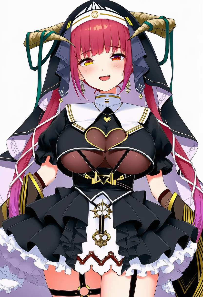 houshou marine (ahoy!! you're all pirates)