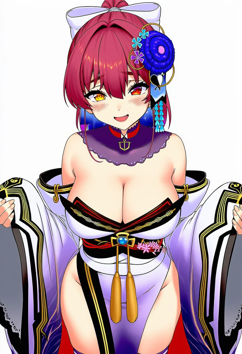 houshou marine (new year)