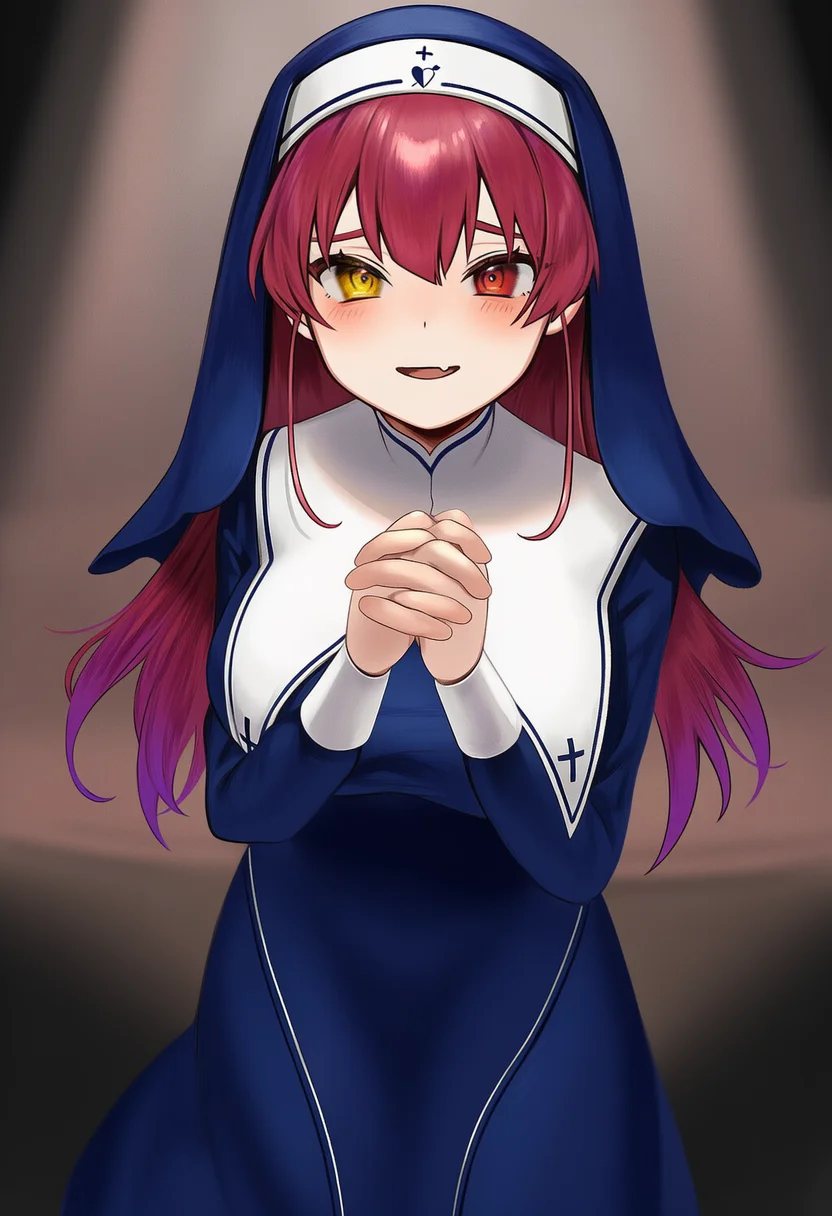 houshou marine (nun)