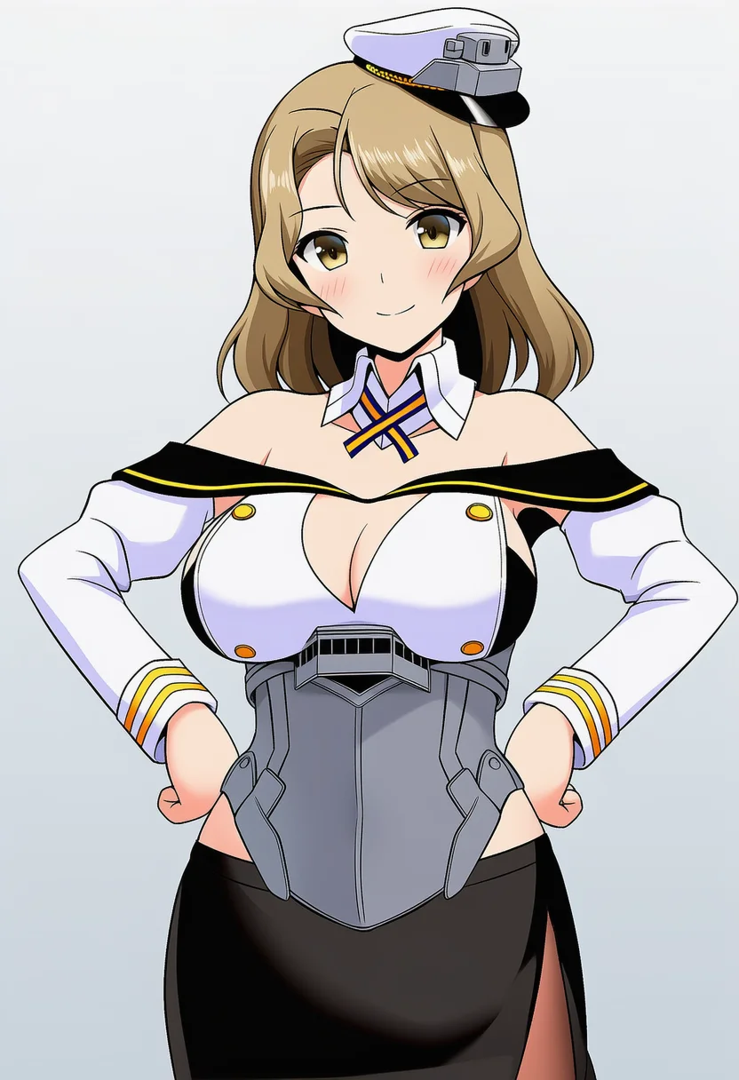 houston (kancolle)