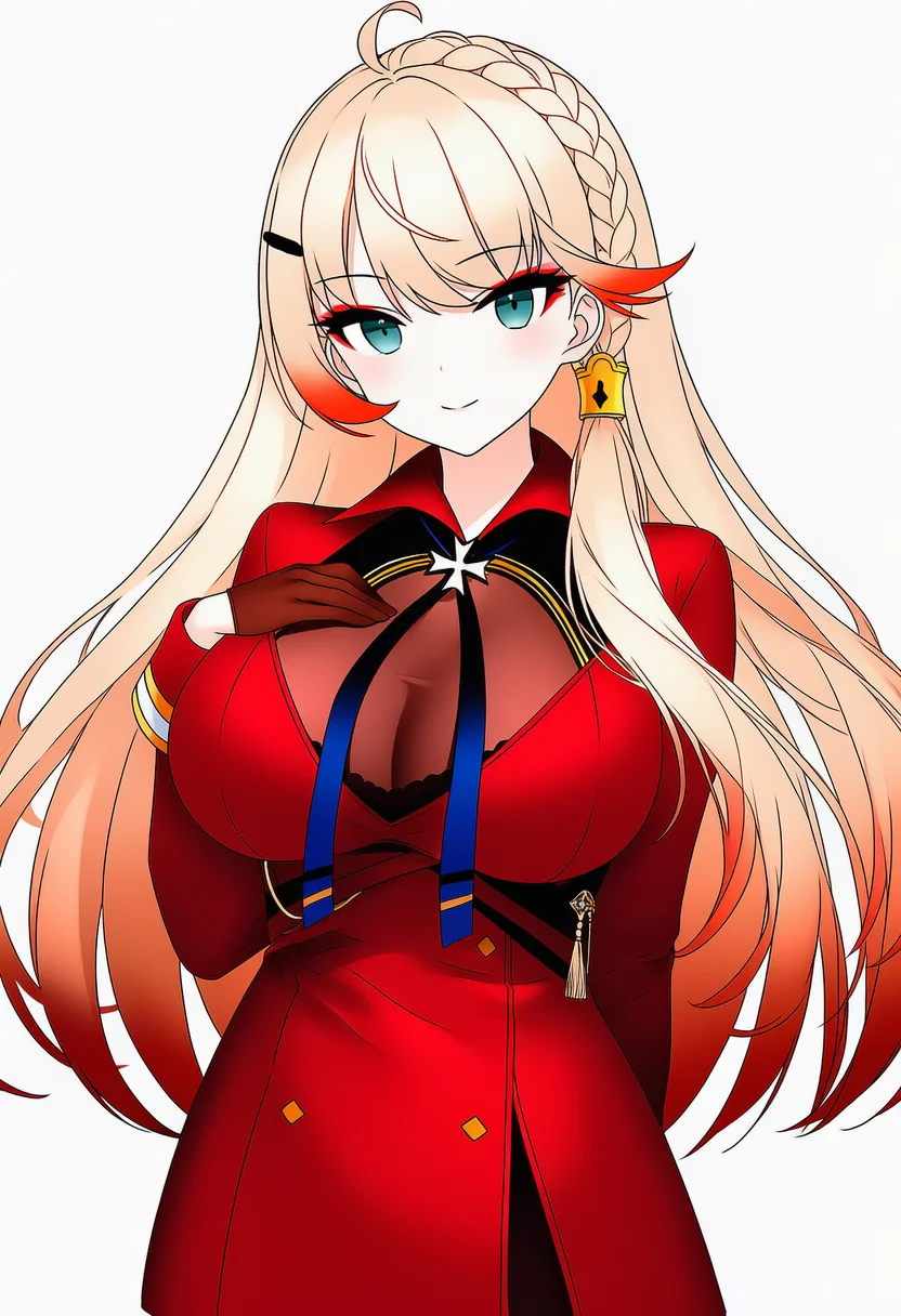 howe (azur lane)