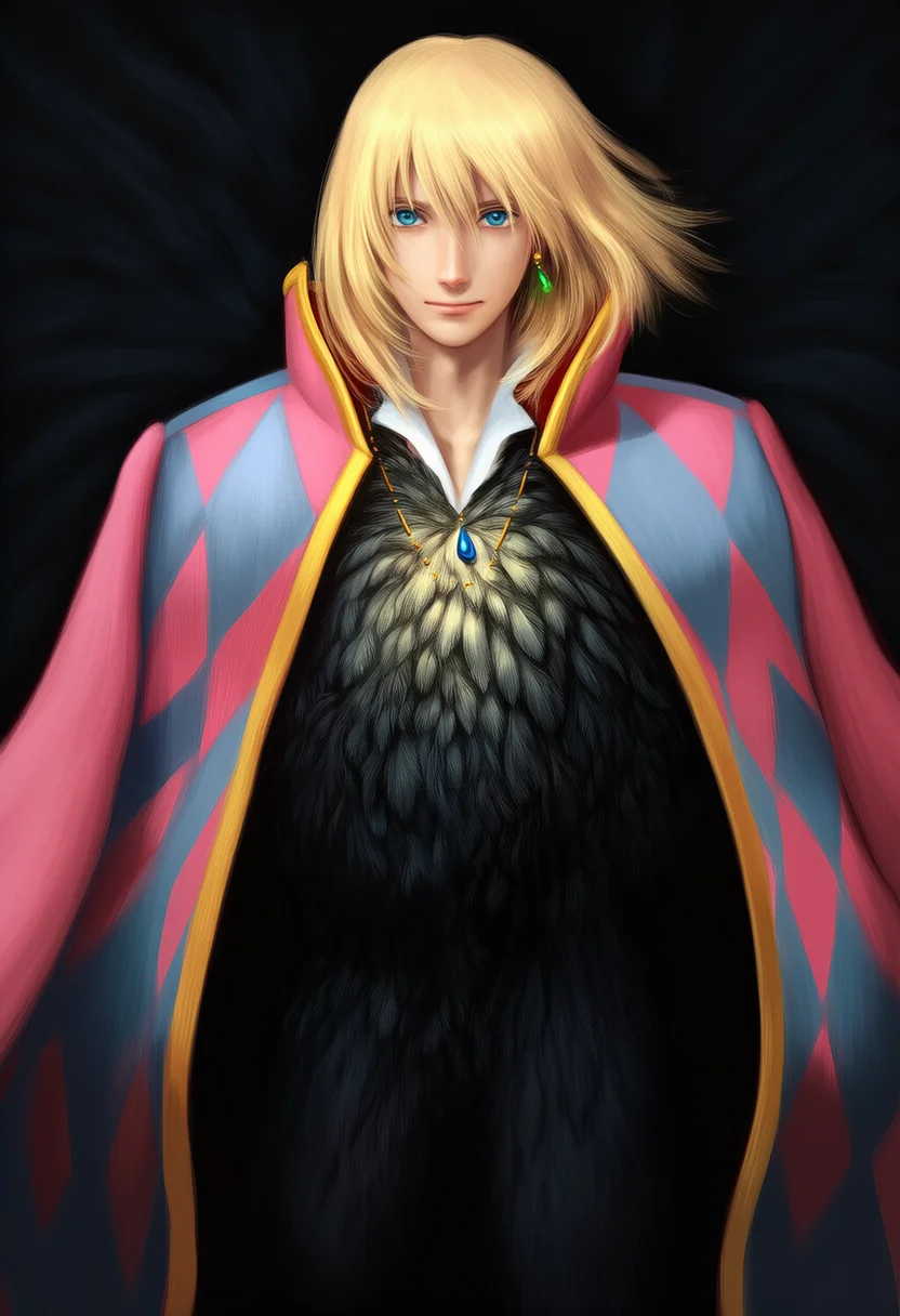 howl (howl no ugoku shiro)