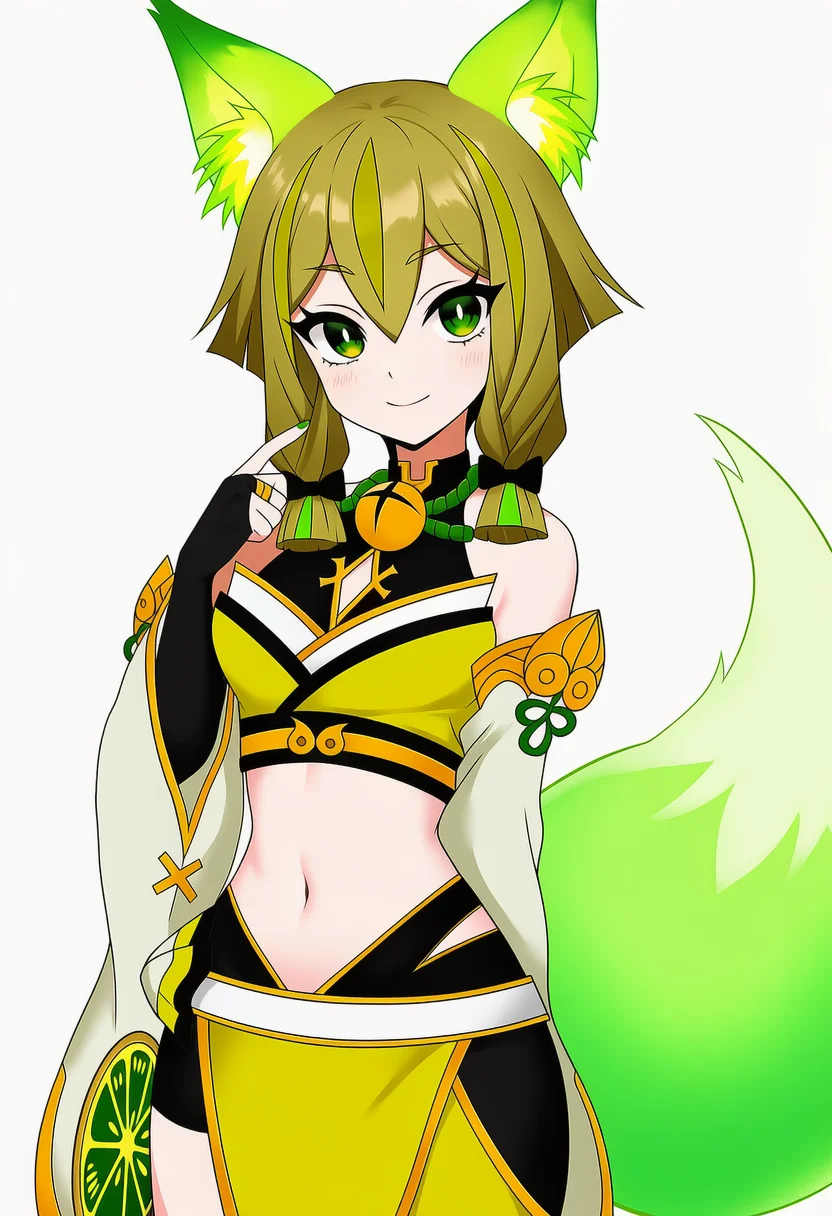 hu-li the jewel mikanko
