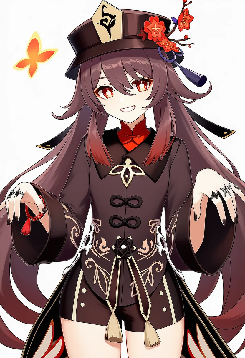 hu tao (genshin impact)