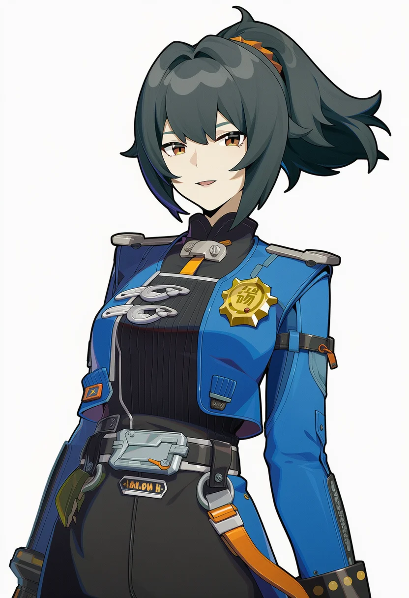 hu wei (zenless zone zero)