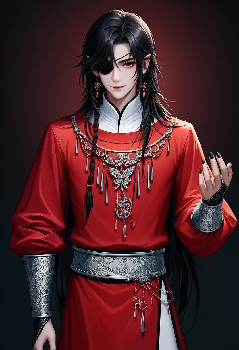 hua cheng