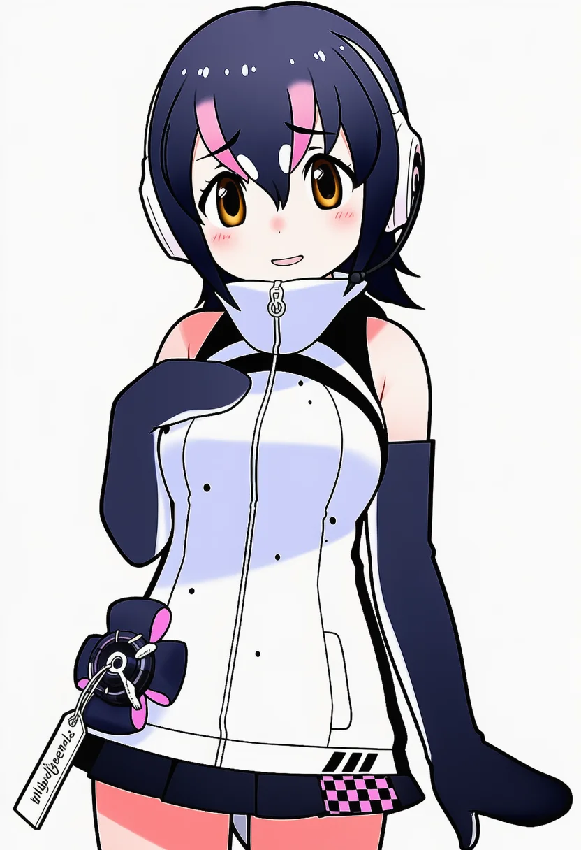 humboldt penguin (kemono friends)