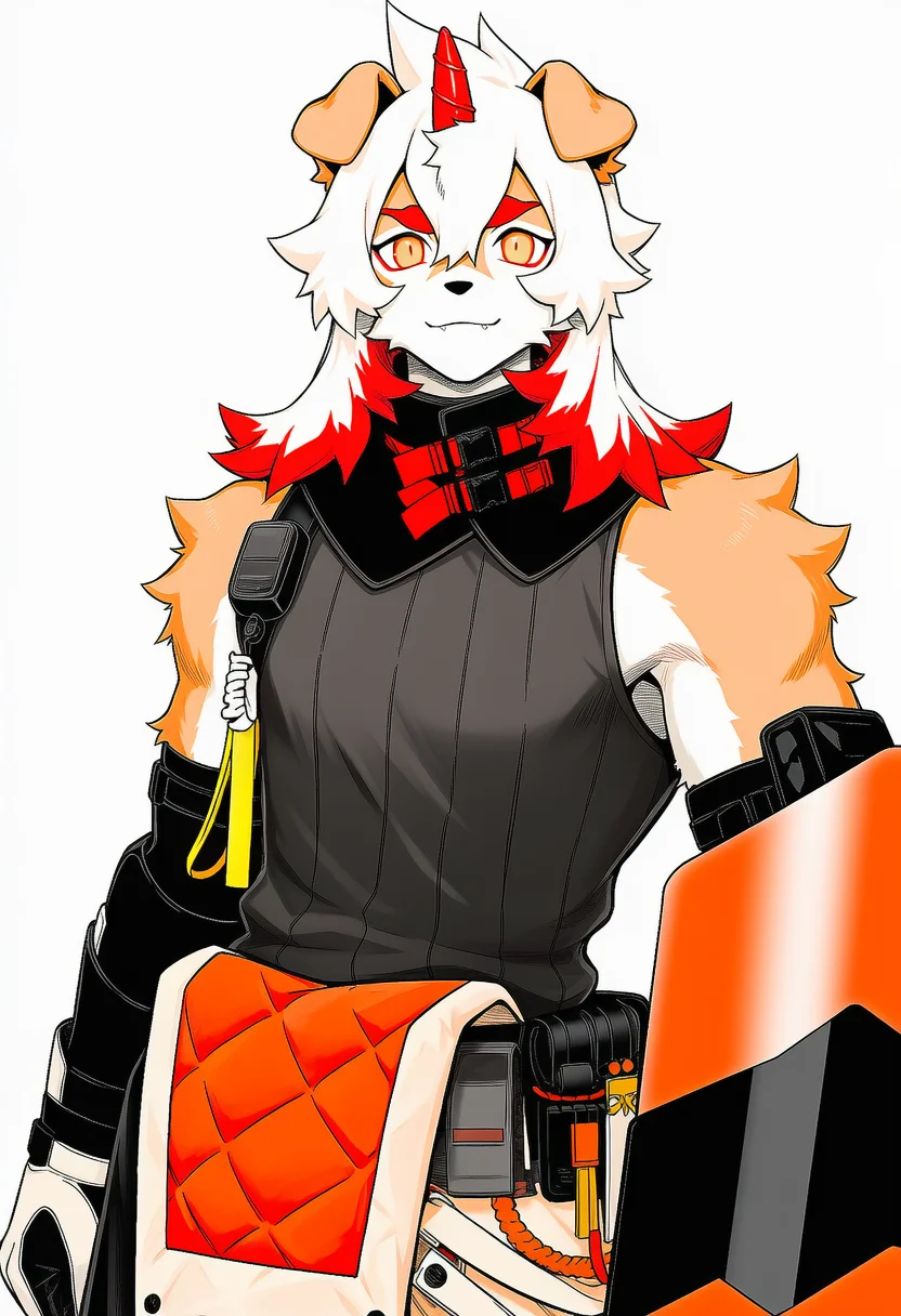 hung (arknights)