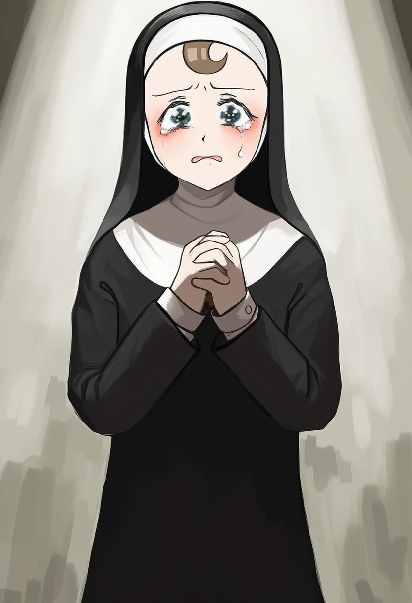 hungry nun (diva)