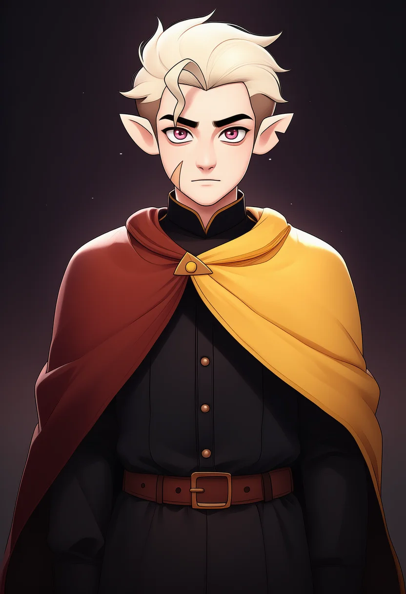 hunter (the owl house)