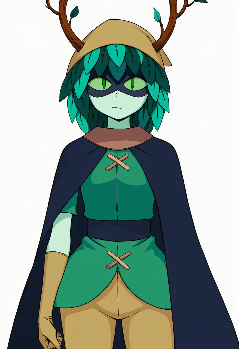 huntress wizard