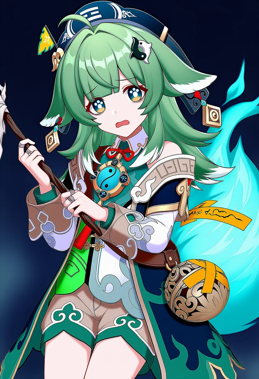 huohuo (honkai: star rail)