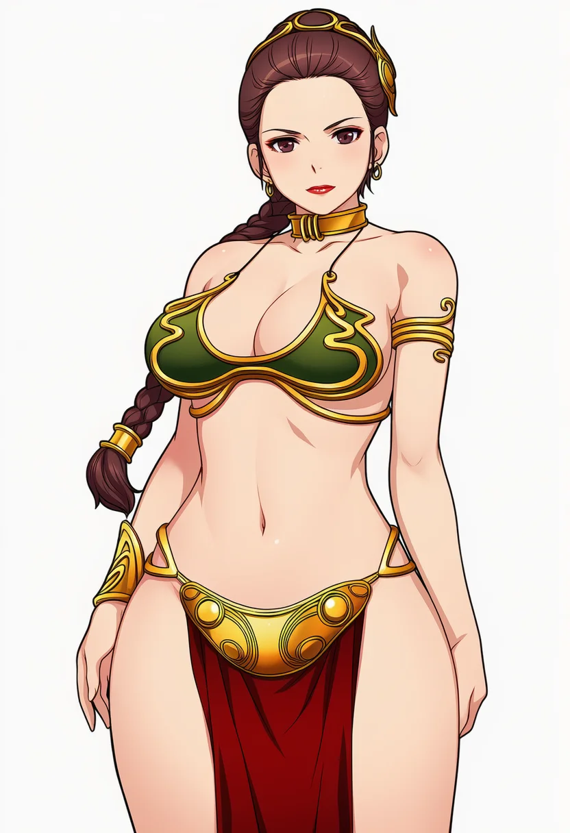 huttslayer leia