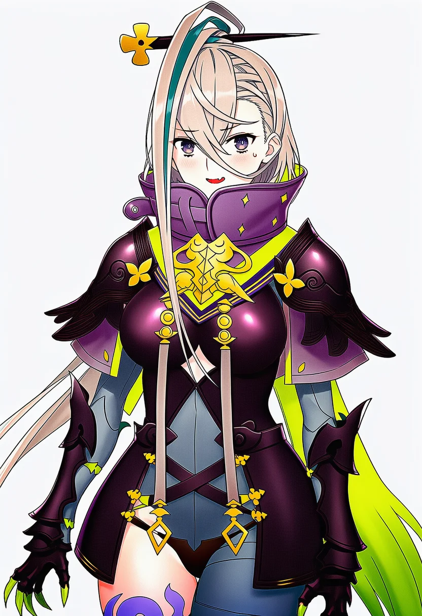 huyan zhuo (fate)